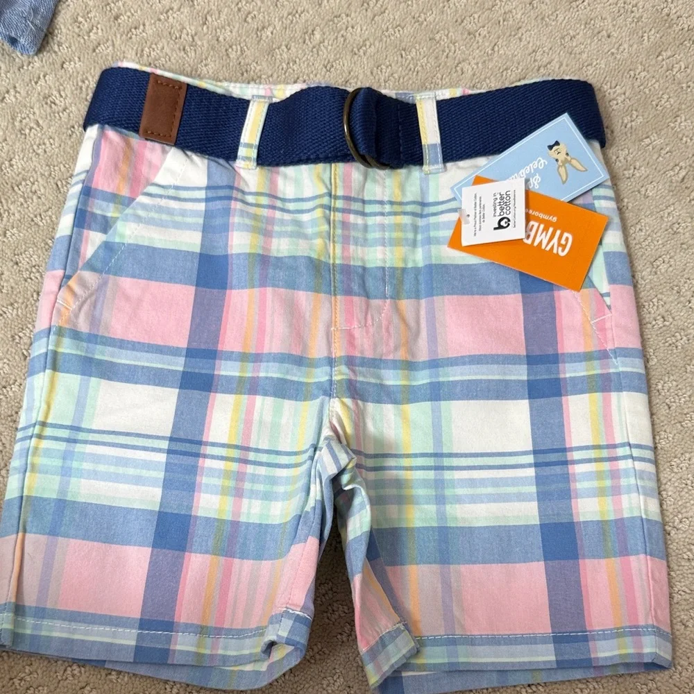 Gymboree Set of 4 Boys Shorts